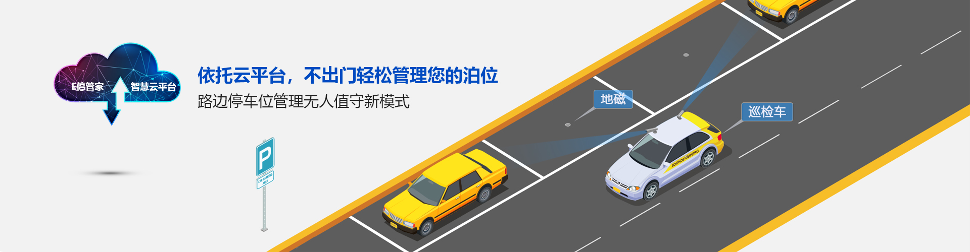 e停管家停車(chē)系統(tǒng)